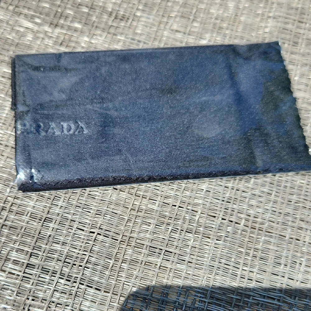 Prada Red Sunglasses - Picture 13 of 15